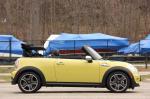 Mini Cooper S Cabrio 2009 года